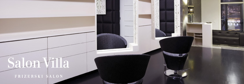 Salon Villa frizerski salon Salon Villa frizerski salon